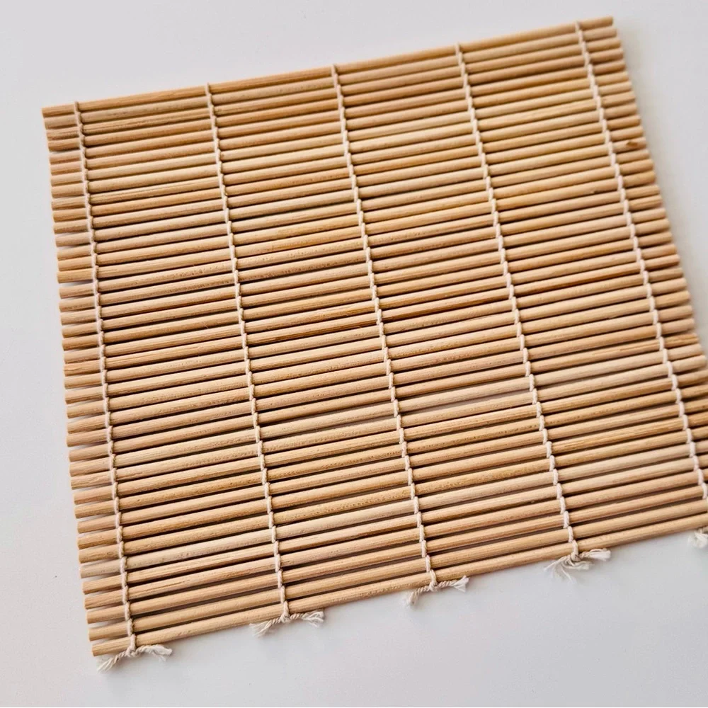 N/A natural bamboo